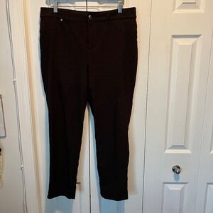 Chicos size L pants